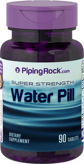 Pilule d'eau super puissante, 90 Comprimés