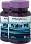 Tabletki usuwające nadmiar wody z organizmu o wzmocnionym działaniu, 90 Tabletki, 2  Butelki