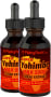 Super Yohimbe Max Liquid Extract Alcohol Free, 2300 mg, 2 fl oz (59 mL) Dropper Bottle, 2  Bottles