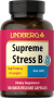 Supreme Stress B, 100 แคปซูลแบบปล่อยตัวยาเร็ว