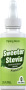 Líquido de stevia adoçante, 2 fl oz (59 mL) Frasco conta-gotas