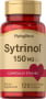 시트리놀, 150 mg (1회 복용량당), 120 빠르게 방출되는 캡슐