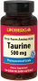 Taurin , 500 mg, 100 Kapsler for hurtig frigivelse