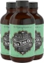 Tea Tree Pure Australian Essential Oil (GC/MS Tested), 4 fl oz (118 mL) Bottles, 3  Bottles