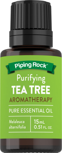Tea Tree Pure Essential Oil, 1/2 fl oz (15 mL) Tropfflasche