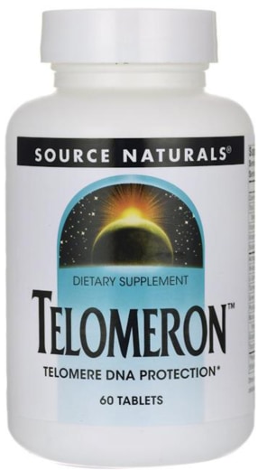 Telomeron, 60 Tablety