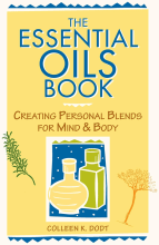 The Essential Oils Book, 152 Pages, 1 Book