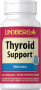 Soutien de la thyroïde, 90 Gélules à libération rapide