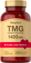 TMG, 1400 mg (1회 복용량당), 200 빠르게 방출되는 캡슐