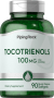 Tokotrienoly, 100 mg (v jednej dávke), 90 Mäkké gély s rýchlym uvoľňovaním