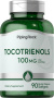 Tokotrienol, 100 mg (setiap sajian), 90 Gel Lembut Lepas Cepat