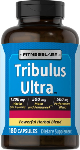 Tribulus Ultra, 180 Kapszulák