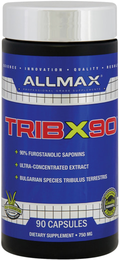 TribX90, 750 mg, 90 Cápsulas