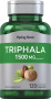 Triphala, 1500 mg, 120 Snel afgevende capsules