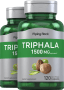 Triphala, 1500 mg (adagonként), 120 Gyorsan oldódó kapszula, 2  Palackok