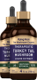 Schmetterlingstramete Flüssigextrakt, 4 fl oz (118 mL) Tropfflasche, 2  Tropfflaschen