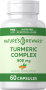 Turmeric Complex, 800 mg, 60 Capsules