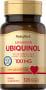 Ubiquinol, 100 mg, 120 Cápsulas blandas de liberación rápida