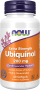 Ubiquinol, 200 mg, 60 Perlas