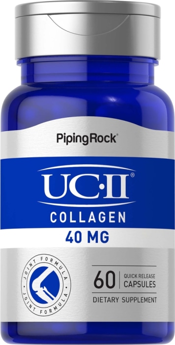 UC-II Collagen Joint Formula, 40 mg, 60 Quick Release Capsules