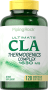 Ultimate CLA Thermogenics Complex 1630 mg, 120 Softgel for hurtig frigivelse