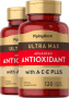 Antioxidantes Ultra Max, 120 Comprimidos recubiertos, 2  Botellas/Frascos
