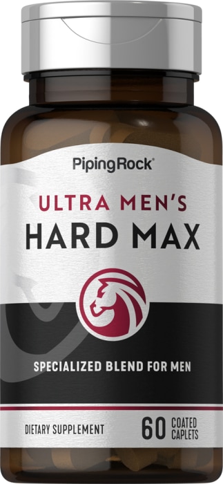 Hard Ultra Hommes MAX, 60 Petits comprimés enrobés