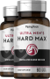 HARD MAX ultra per uomo, 60 Pastiglie rivestite, 2  Bottiglie