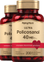 Ultra Policosanol, 40 mg (per serving), 200 Quick Release Capsules, 2  Bottles