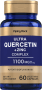 Ultra Quercetin plus Zinc Complex, 1100 mg (per serving), 60 Quick Release Capsules