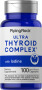 Ultra Thyroid Complex, 100 Quick Release Capsules