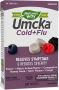 Umcka 感冒和流感糖漿（漿果）, 20 錠劑