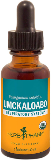 Tekući ekstrakt Umckaloabo, 1 fl oz (30 mL) Bočica s kapaljkom