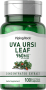 우바우르시 잎 (월귤나무), 960 mg (1회 복용량당), 100 빠르게 방출되는 캡슐