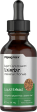 Valerian Root Liquid Extract Alcohol Free, 2 fl oz (59 mL) Dropper Bottle