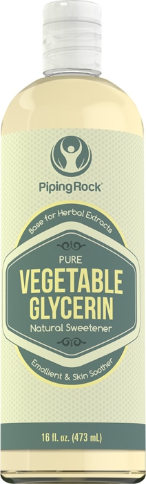 Vegetable Glycerine - 4 fl oz