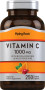 Vitamina C 1000mg con bioflavonoides y escaramujos, 250 Comprimidos recubiertos