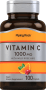 Vitamin C 1000 mg with Rosehips, 100 Caplets