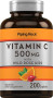 C-vitamin 500 mg med vilda nypon, 200 Dragéer