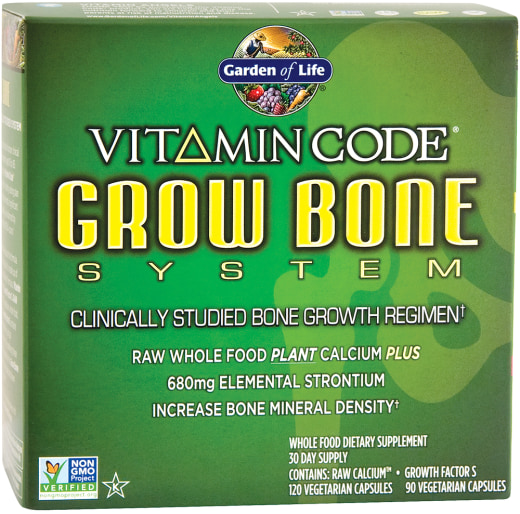 Vitamin Code csontnövesztő rendszer, 1 Készlet