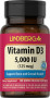 Vitamina D3, 5000 IU, 120 Gels de Rápida Absorção