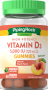 Vitamín D3 Gumové dražé (prírodná broskyňa), 5000 IU, 60 Vegetariánske gumené cukríky