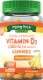 Vitamin D3 Gummis (Ananas) , 2000 IU, 70 Vegetarische Gummibärchen