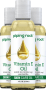 Naravno olje za kožo s 100-odstotnim vitaminom E , 5000 IU, 4 fl oz (118 mL) Steklenice, 3  Steklenice