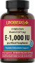 Vitamina E más mezcla de tocoferoles, 1000 IU, 90 Perlas