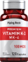 Vitamina K-2 con MK-4, 100 mcg, 120 Cápsulas