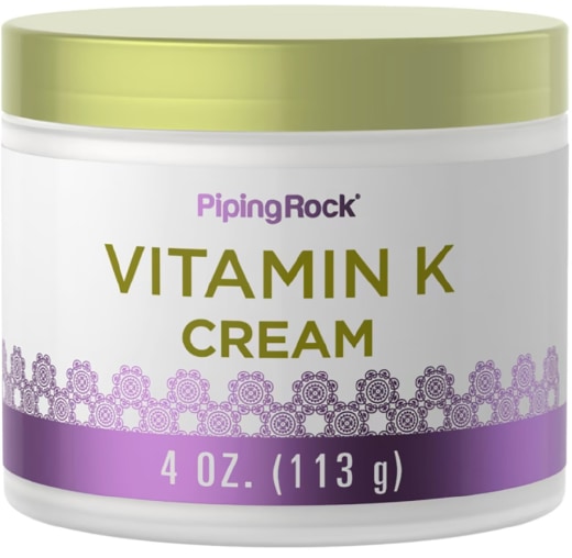 Vitamin K-krem, 4 oz (113 g) Krukke