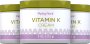 Vitamin K Cream, 4 oz (113 g) Jar, 3  Jars