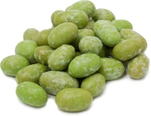 Wasabi Peanuts, 1 lb (454 g) Bag