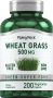 Hierba de trigo , 500 mg, 200 Vegetariana Comprimidos